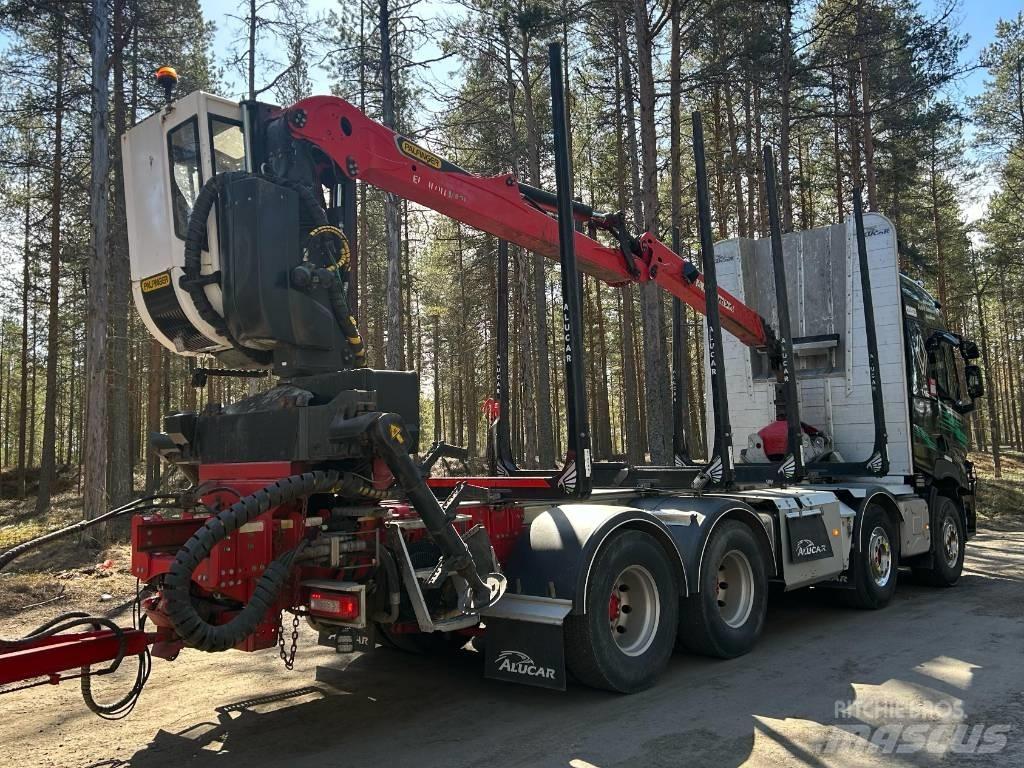 Epsilon M12L97CAH Skogskranar
