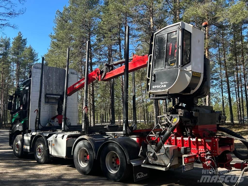 Epsilon M12L97CAH Skogskranar