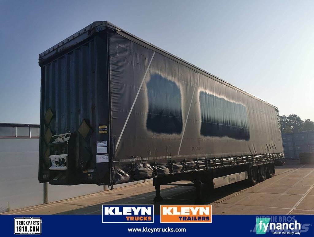 Krone N/A Kapelltrailer