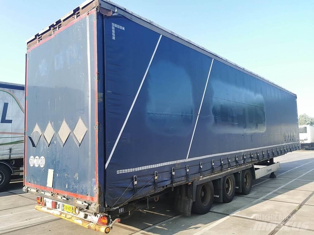 Krone N/A Kapelltrailer