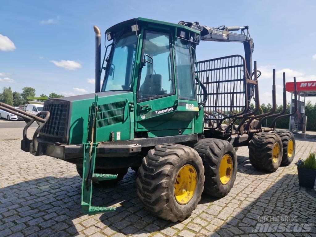 Timberjack 810 B Skotare