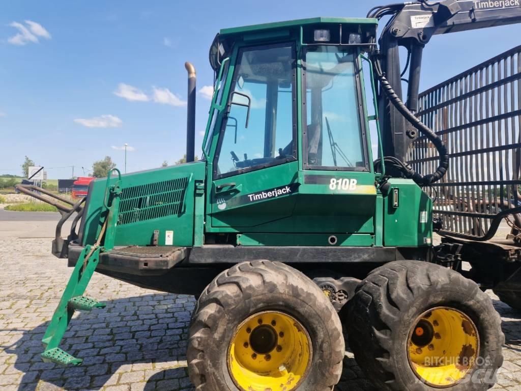Timberjack 810 B Skotare