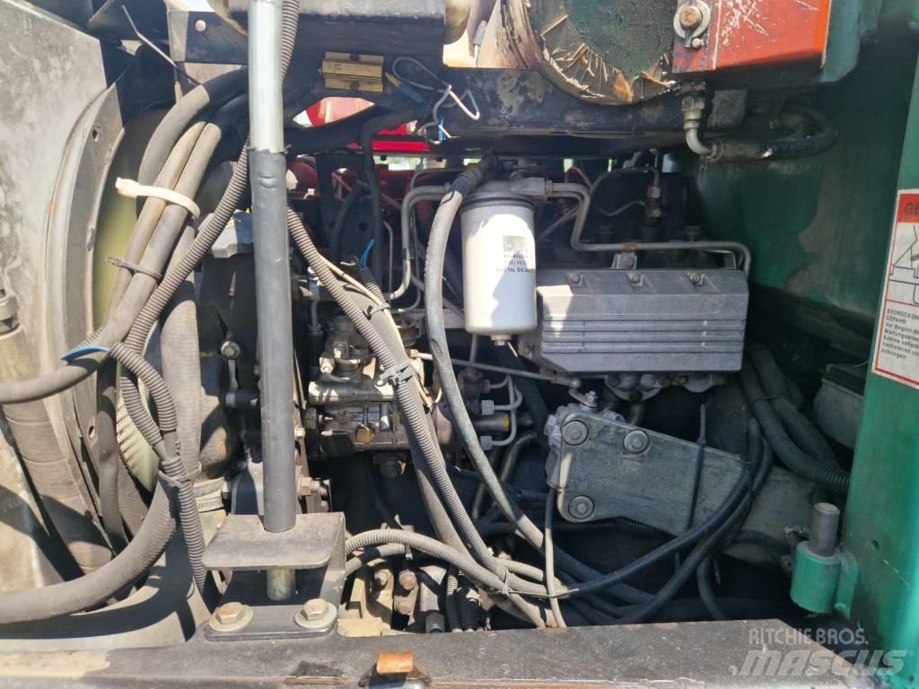 Timberjack 810 B Skotare