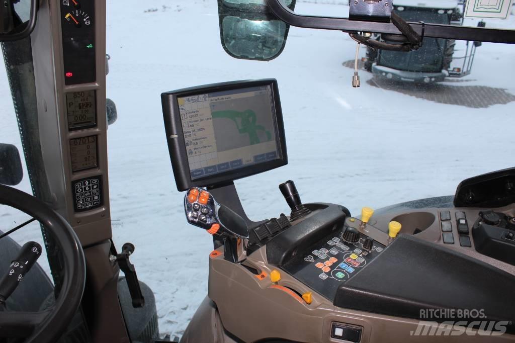 Case IH Puma 230 CVX Traktorer