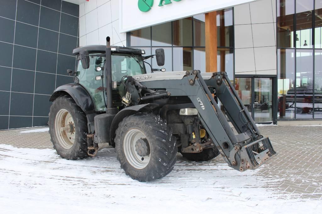 Case IH Puma 230 CVX Traktorer