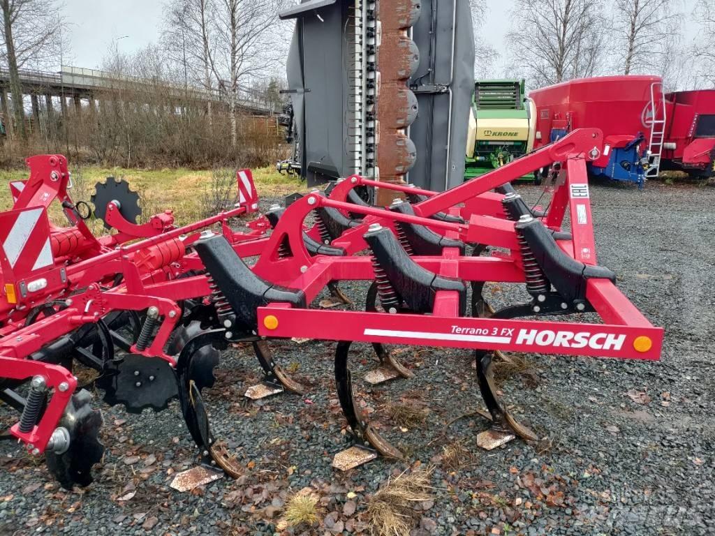 Horsch Terrano 3 FX Kultivatorer