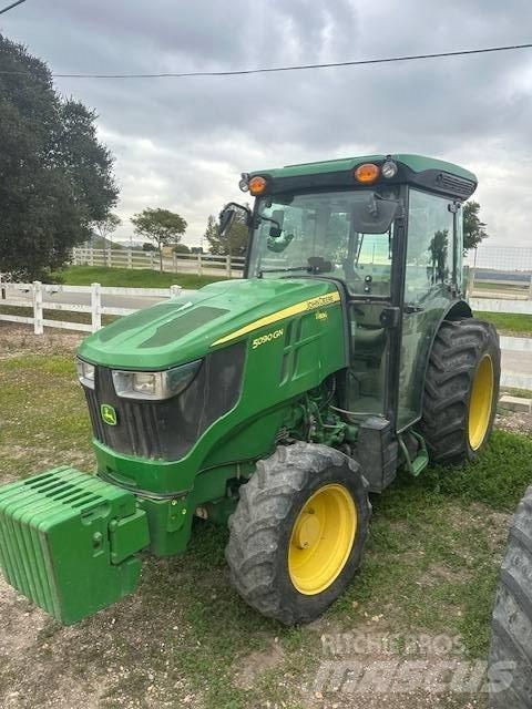 John Deere 5090 GN Traktorer