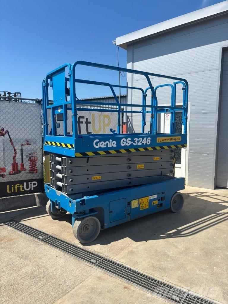 Genie GS 3246 Saxliftar
