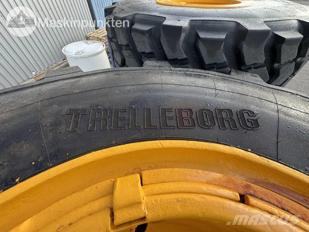 Trelleborg EMR1030 Däck, hjul och fälgar