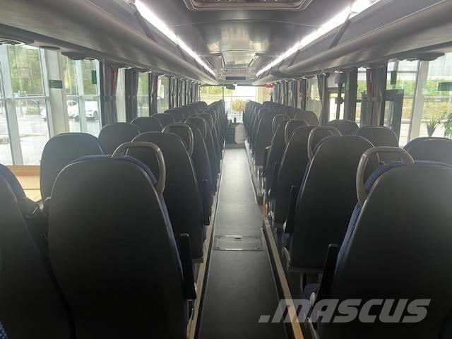 Scania FENCER F6 Skolbussar
