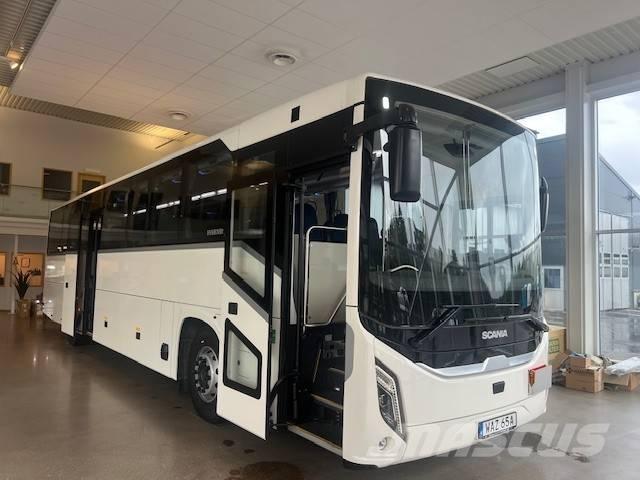 Scania FENCER F6 Skolbussar