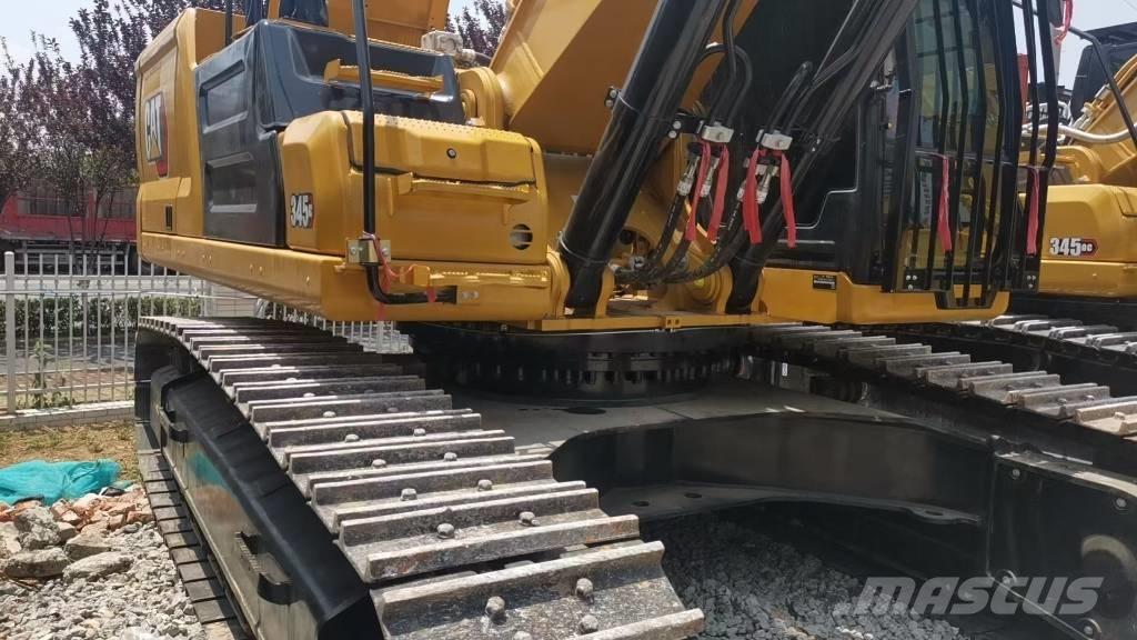 CAT 345GC Bandgrävare