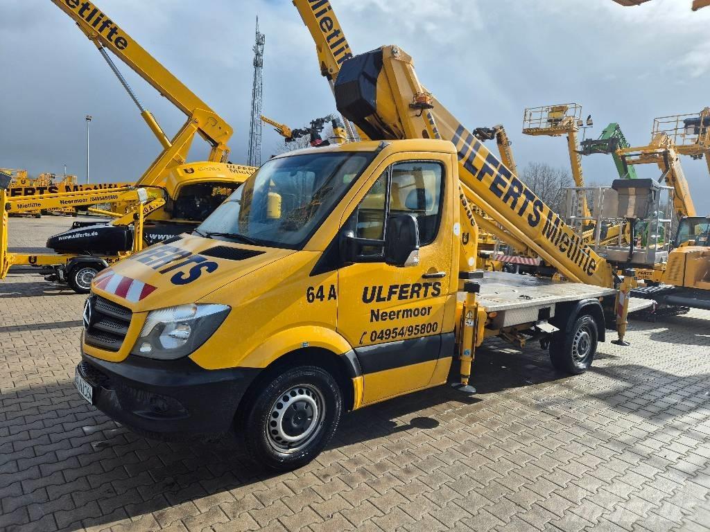 Ruthmann TB 290 pro Billyftar