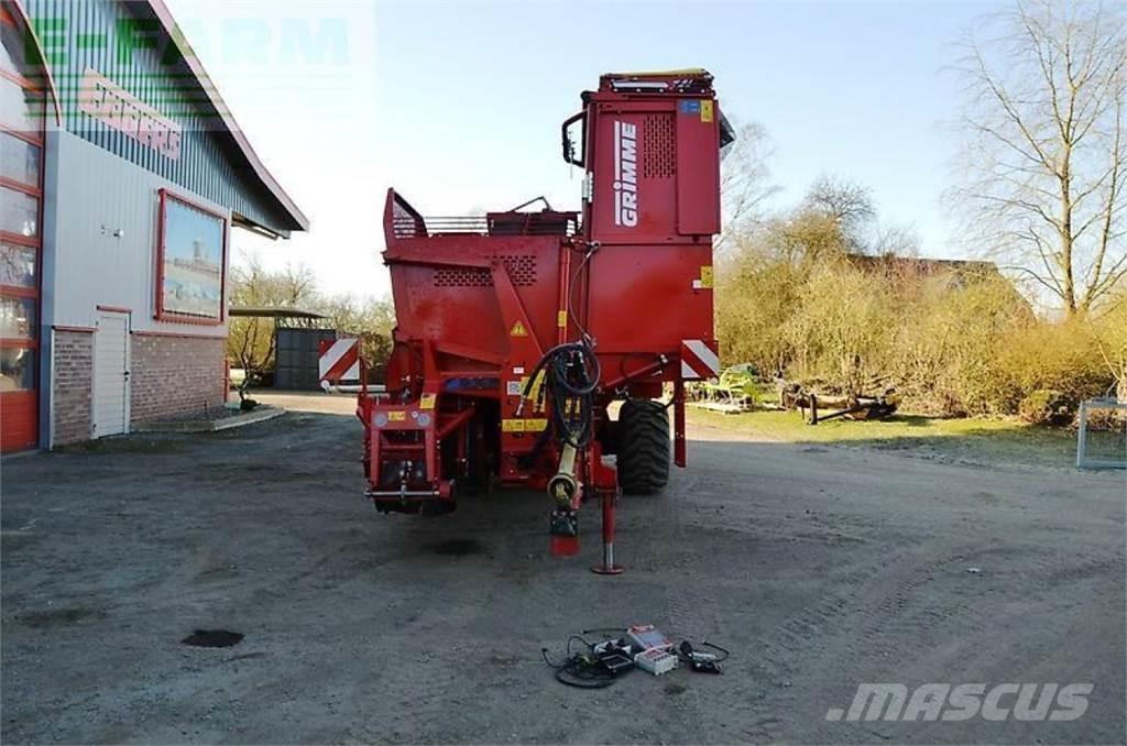 Grimme se 75-55 sb Potatisupptagare och potatisgrävare