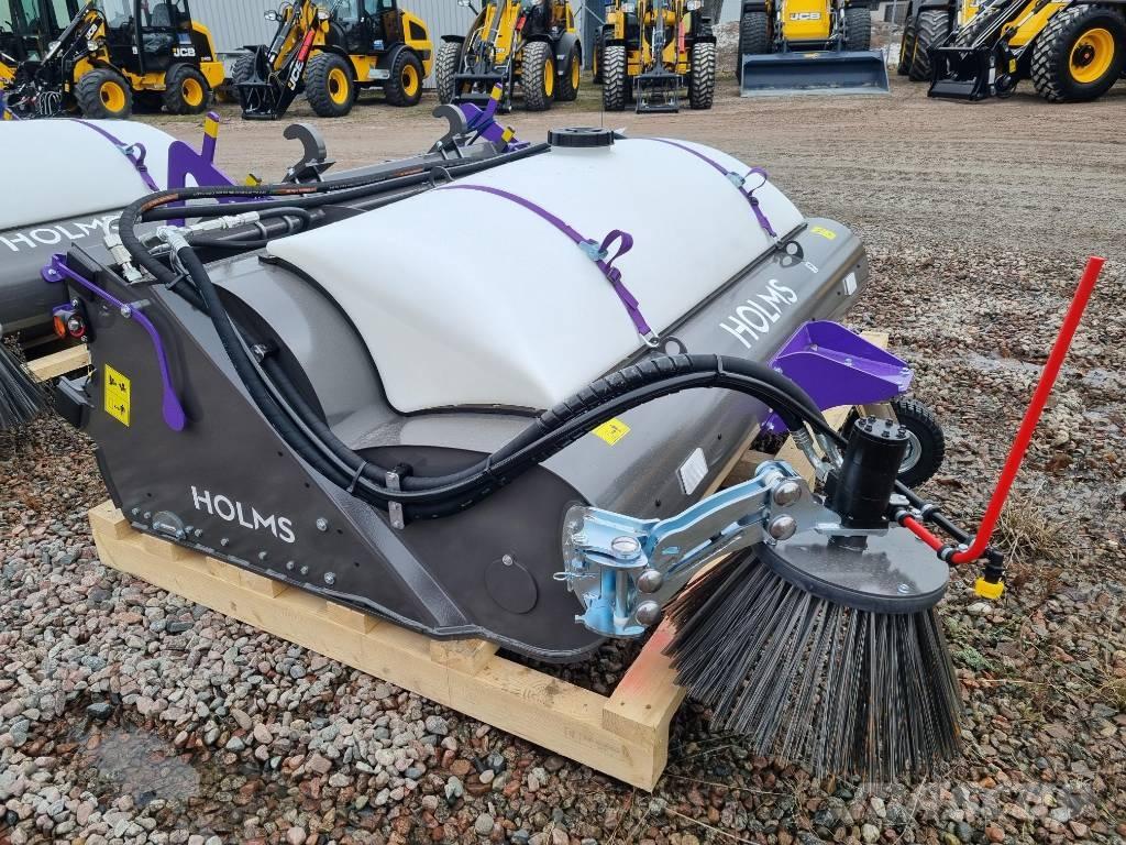 Holms PL215B Borstar & borstskopor