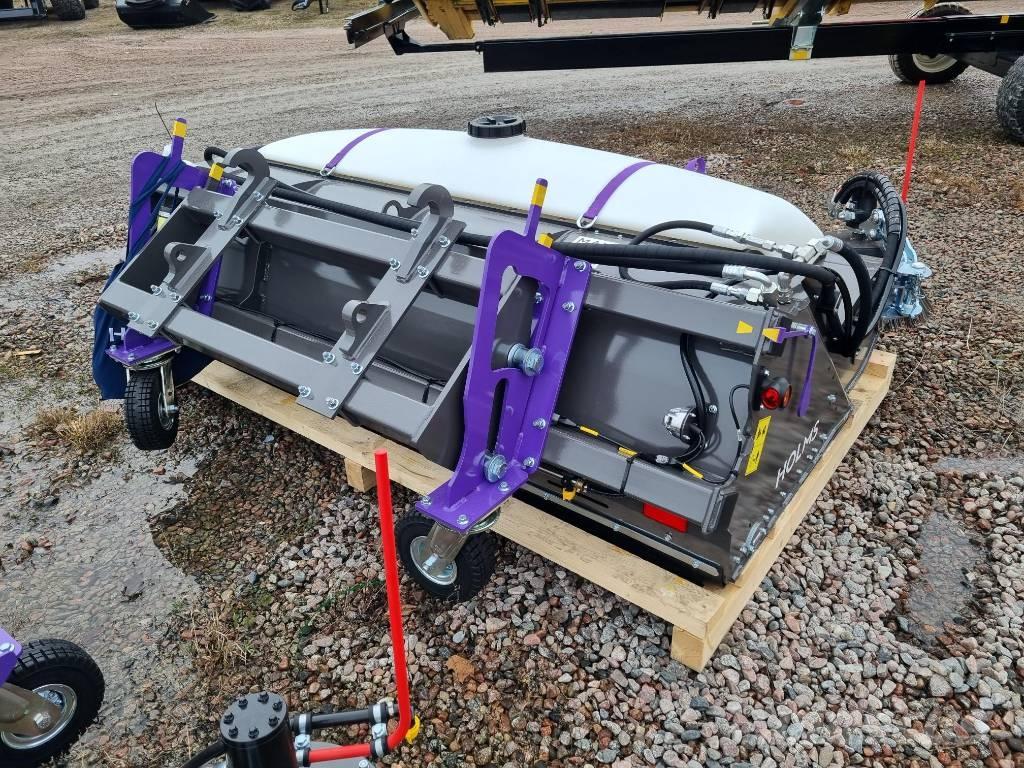 Holms PL215B Borstar & borstskopor