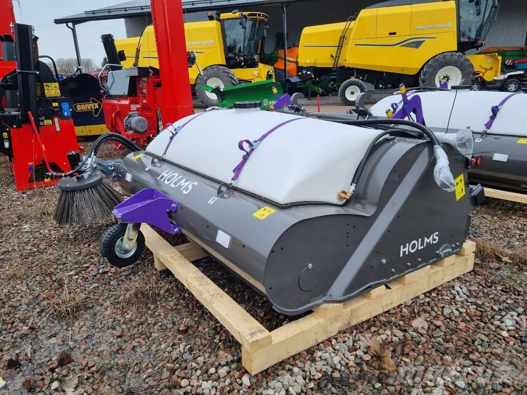 Holms PL215B Borstar & borstskopor