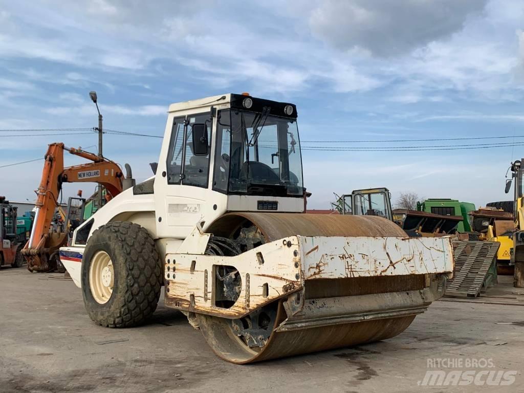 Bomag BW 213 D H-4 Envalsvältar