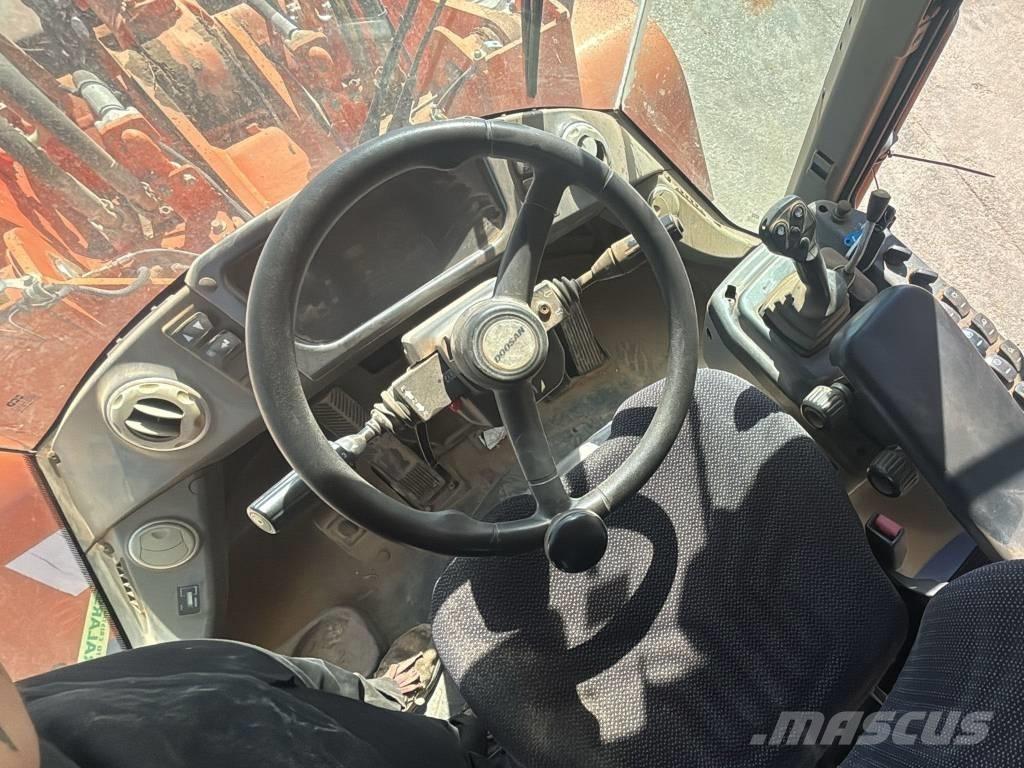 Doosan DL 250-3 Hjullastare