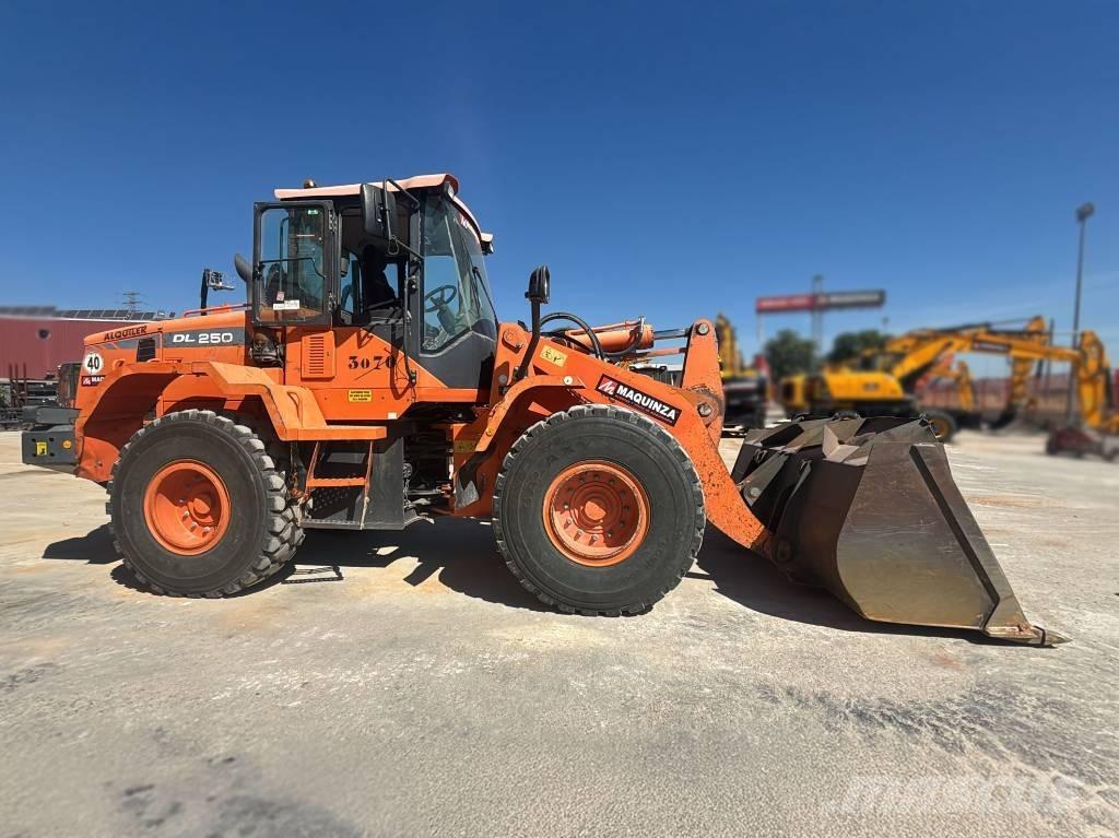 Doosan DL 250-3 Hjullastare