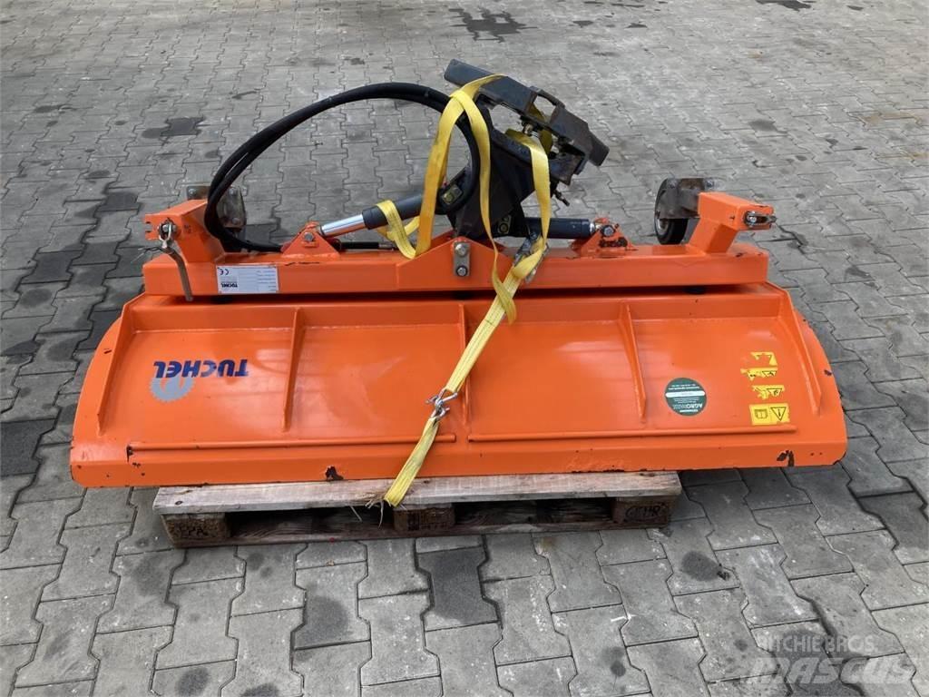 Tuchel SK 180 Lastarredskap