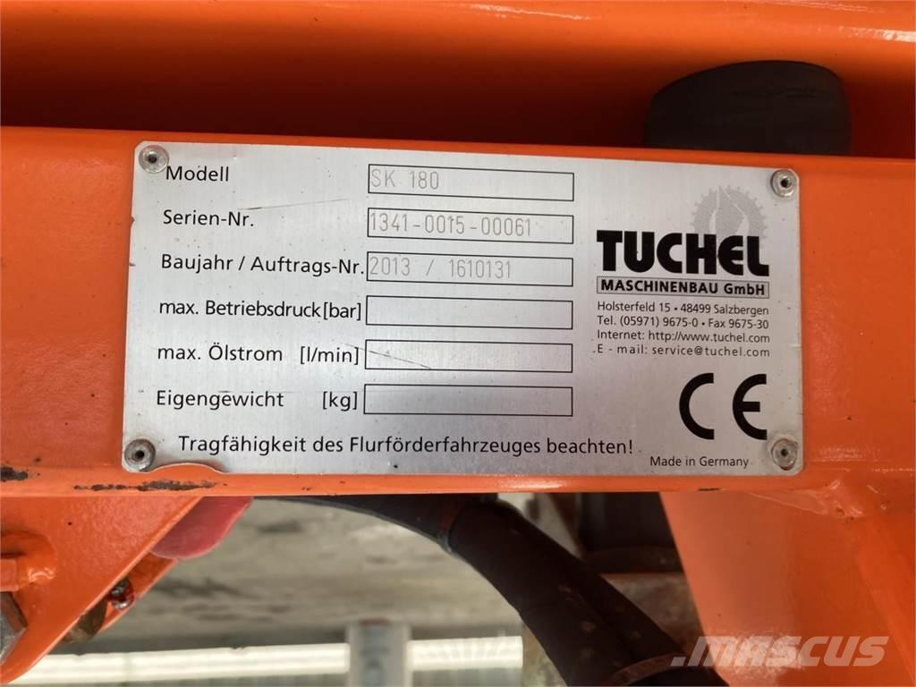 Tuchel SK 180 Lastarredskap