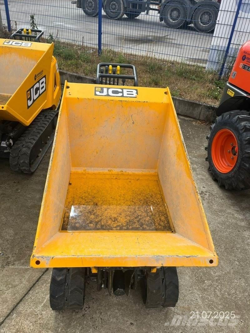 JCB HTD5 Minidumprar