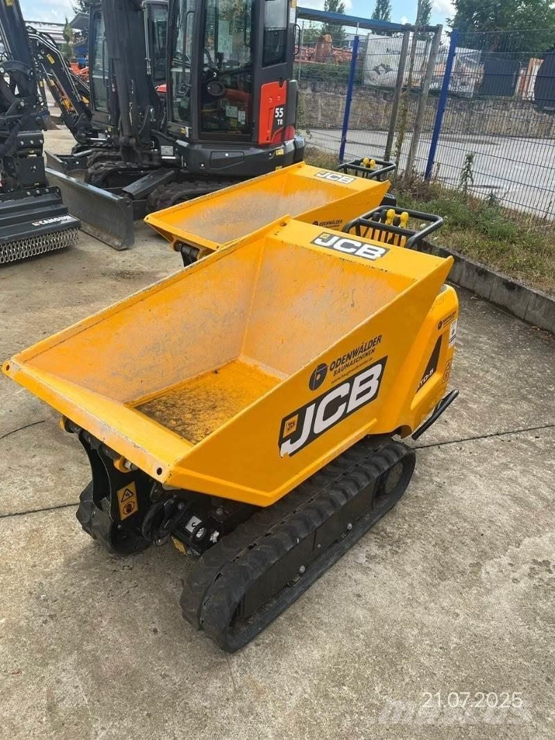 JCB HTD5 Minidumprar