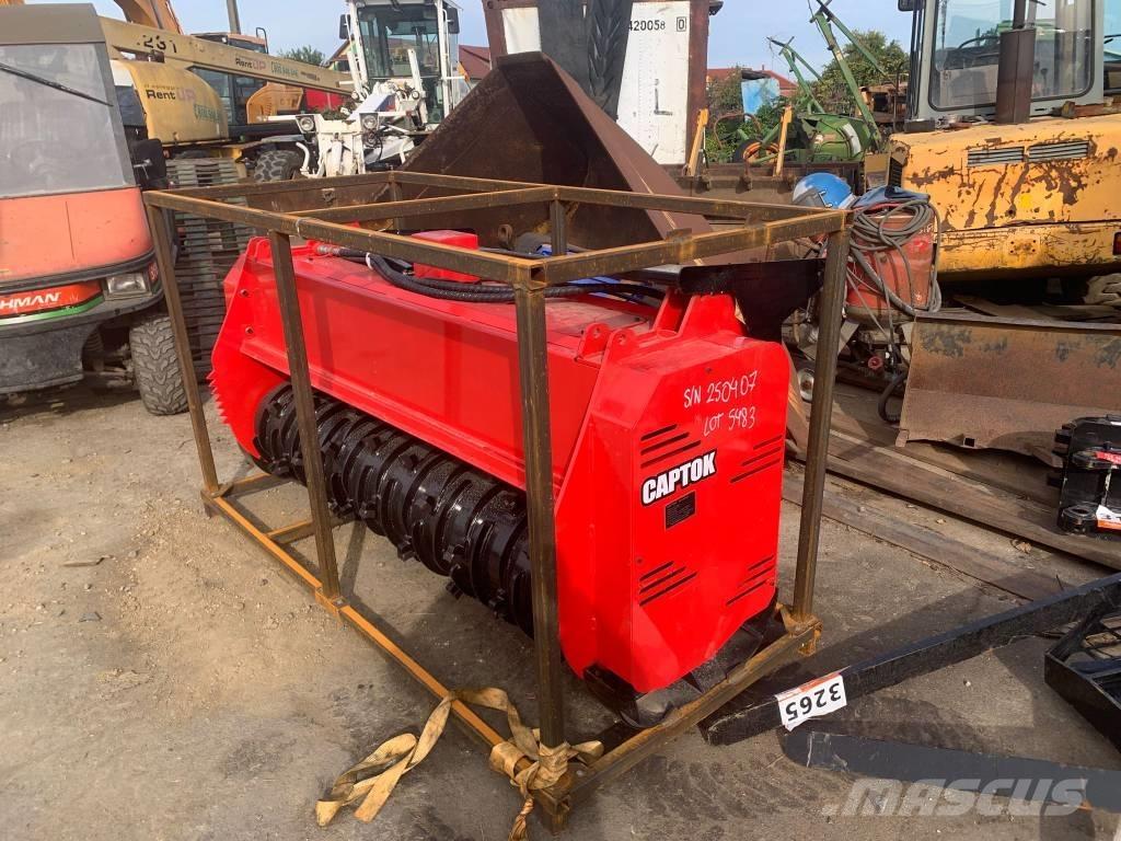 Captok CK72PRO NEW Övriga vallmaskiner