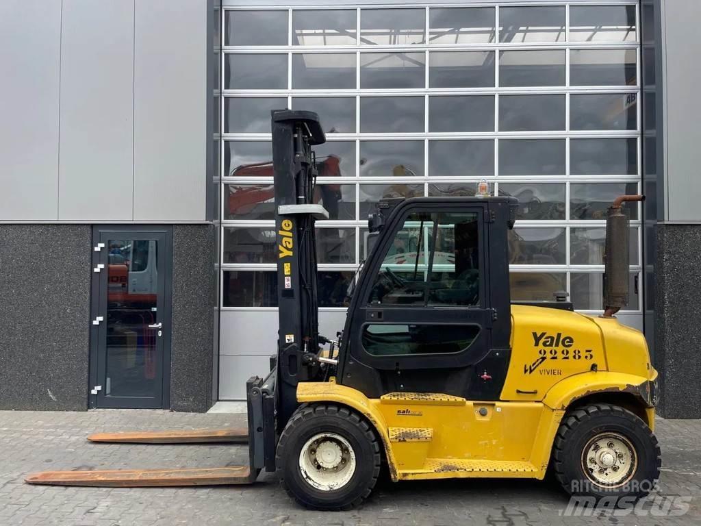Yale GP60VW Övriga motviktstruckar