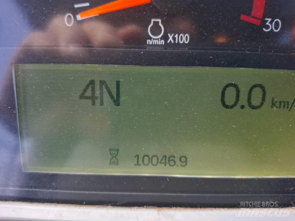 CAT 950 M Hjullastare