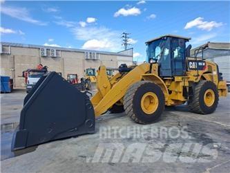 CAT 950 M Hjullastare