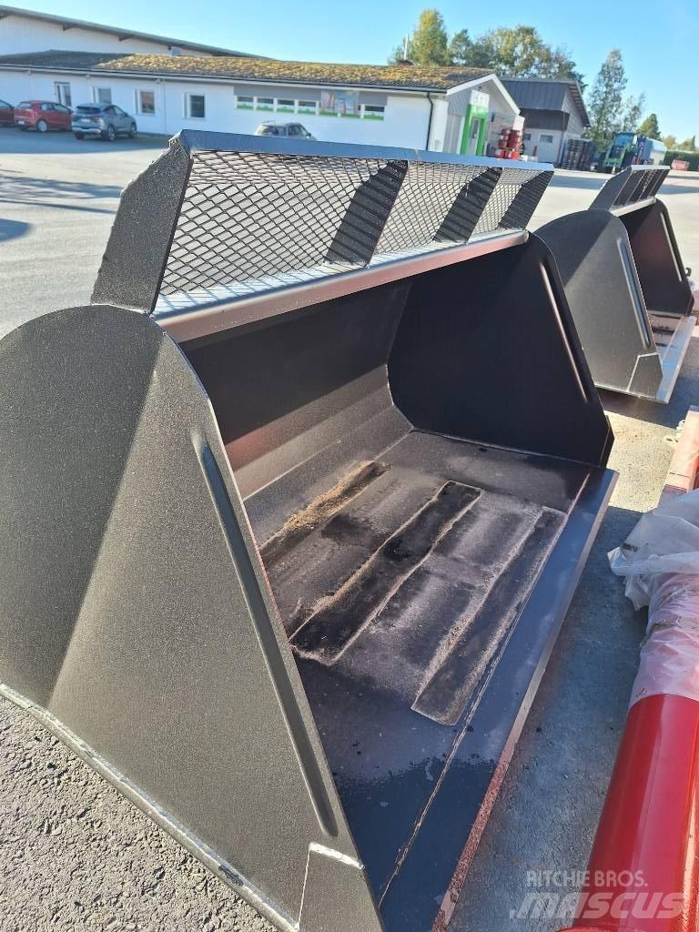 Hakki kauha 2300 Lastarredskap