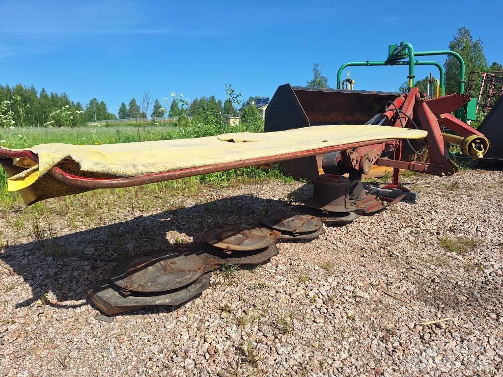 Nokka 190 Slåttermaskiner