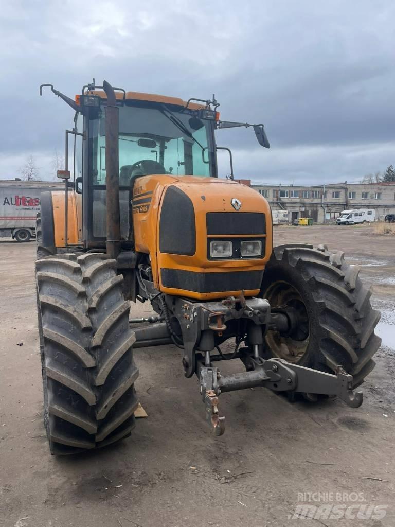 Renault 720RZ Traktorer
