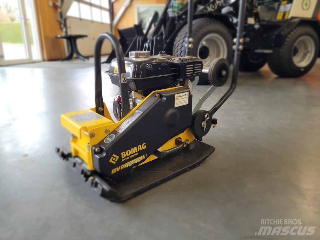 Bomag BVP 18/45 Markvibratorer