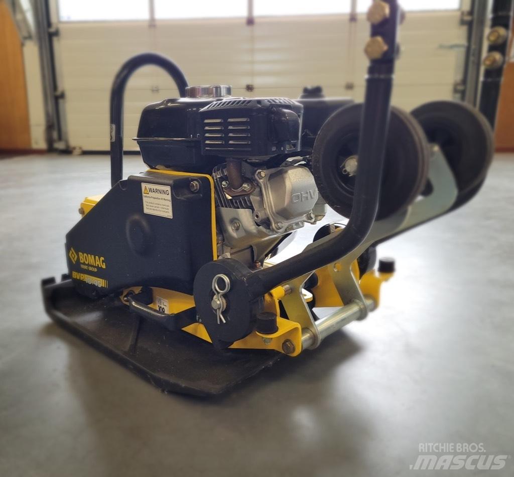 Bomag BVP 18/45 Markvibratorer