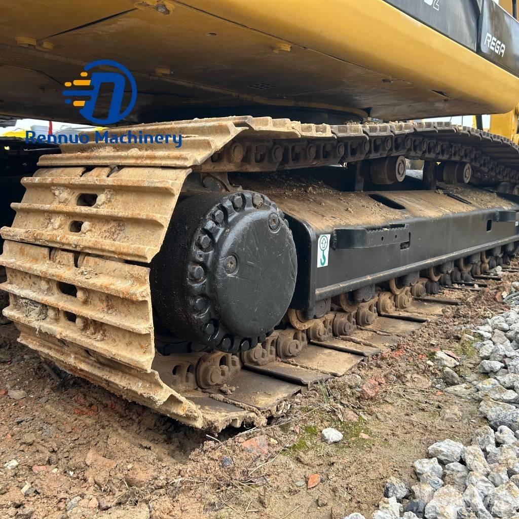 CAT 325D2 Bandgrävare