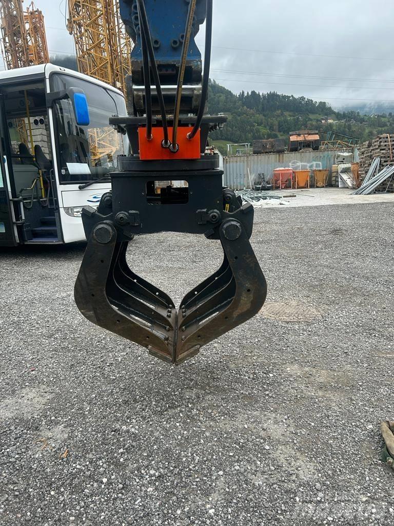 Cangini Benne PF 450 Gripar