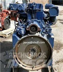 Weichai WP12NG380E30 Motorer