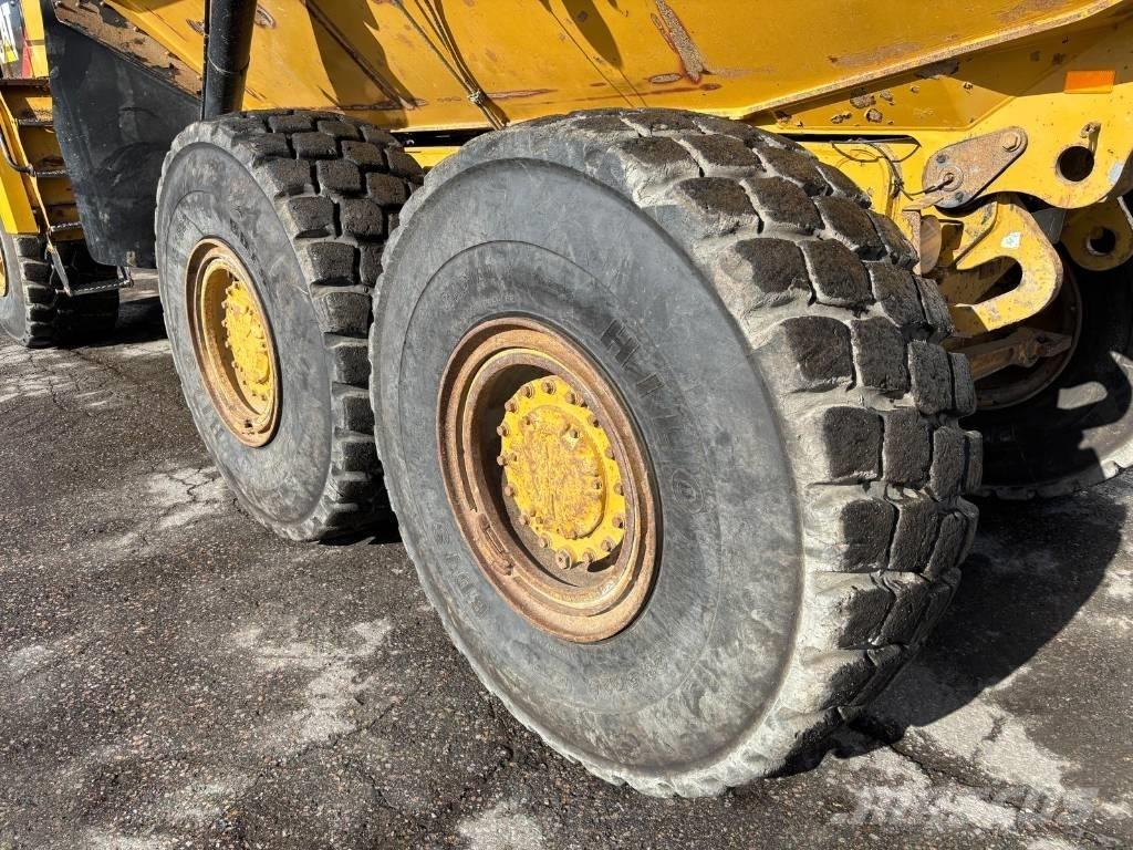 CAT 730 C2 (Tailgate) Midjestyrd dumper