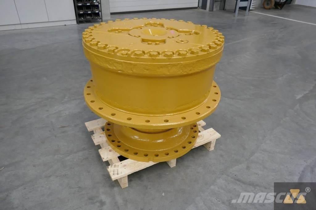 CAT 3T-0553 Hjulaxlar