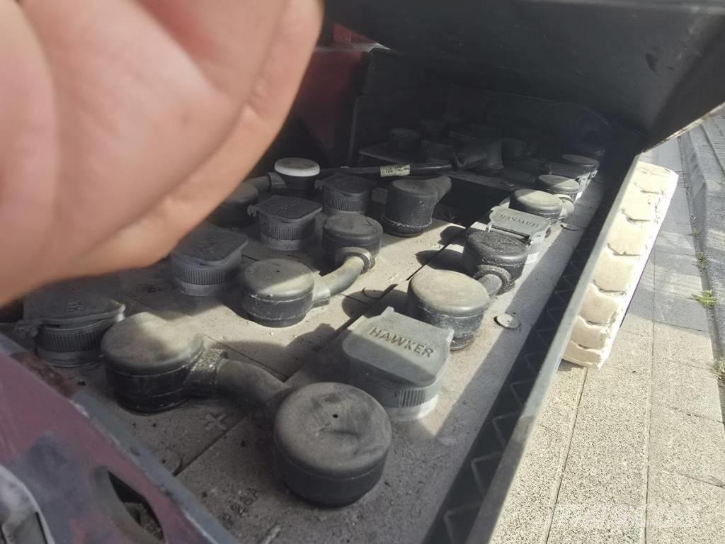Haulotte HA 15 IP Bomliftar