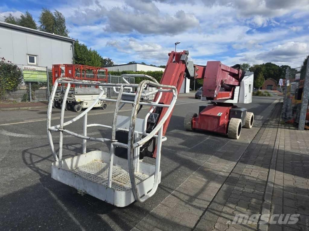 Haulotte HA 15 IP Bomliftar