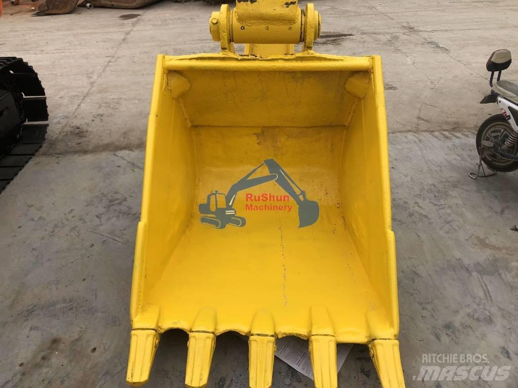 Komatsu PC200-6 Midigrävmaskiner 7t - 12t