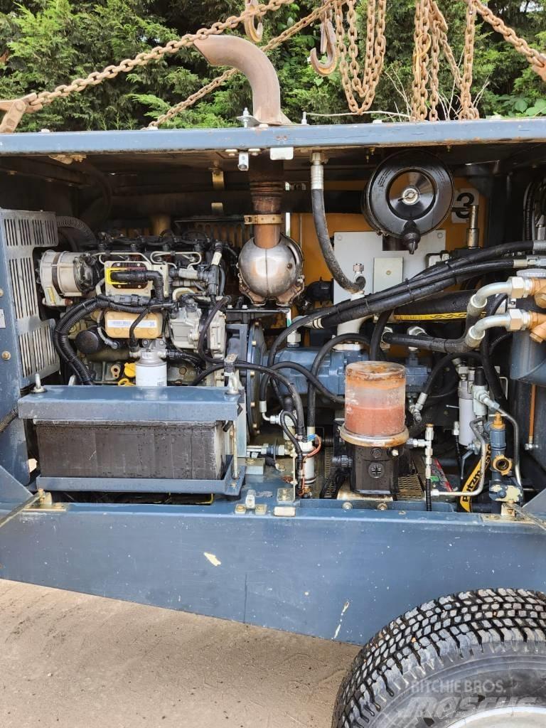 Putzmeister 1005D Betongpumpar