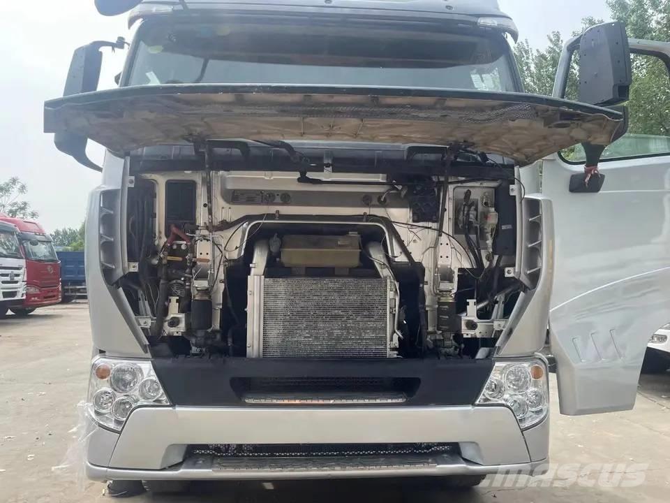 Howo A7 6x4 Dragbilar