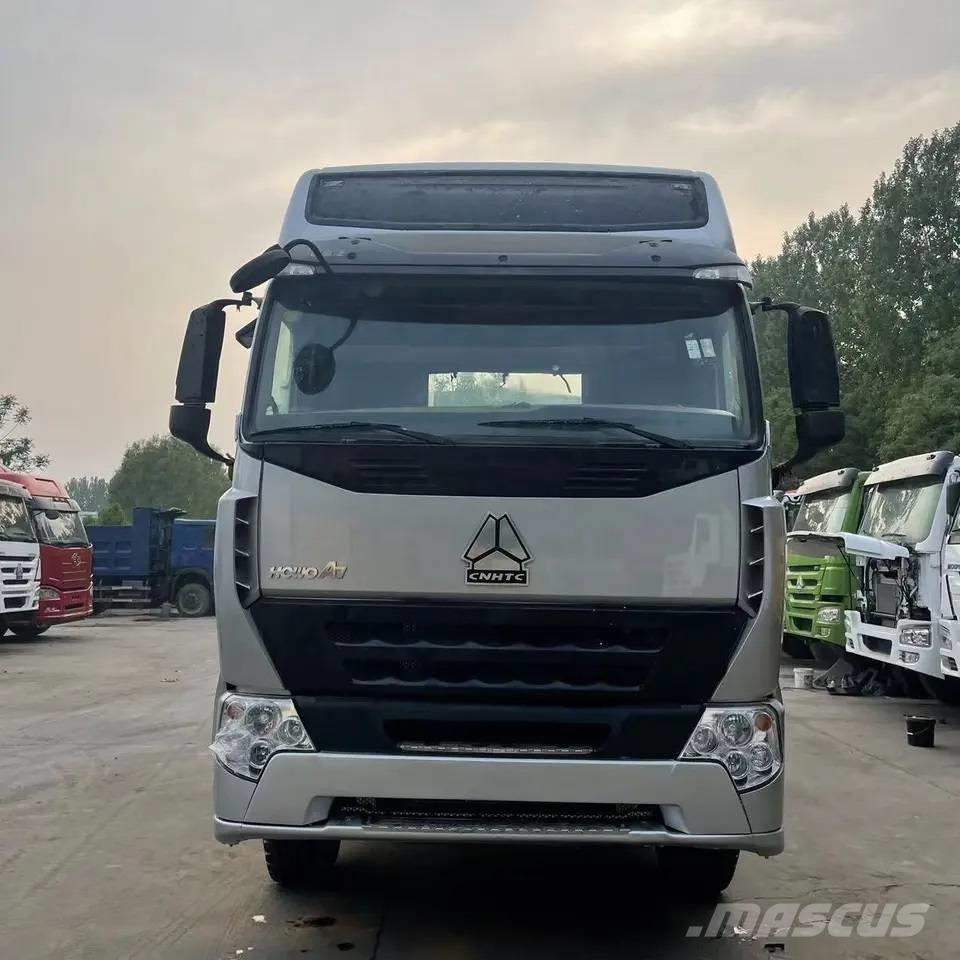 Howo A7 6x4 Dragbilar