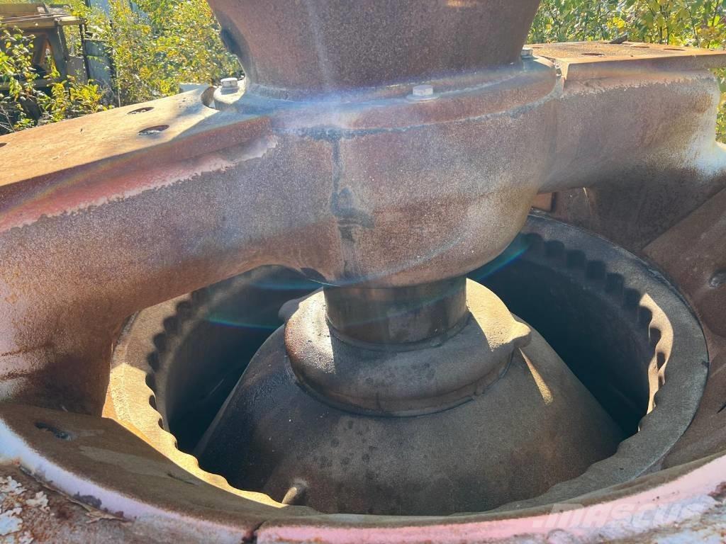 Metso GP500 Entreprenad - Övrigt