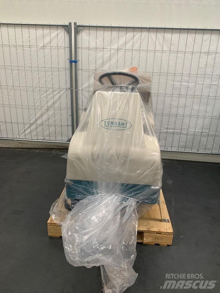 Tennant 6100 Sopmaskiner